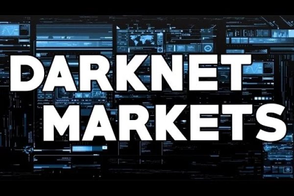 dark markets