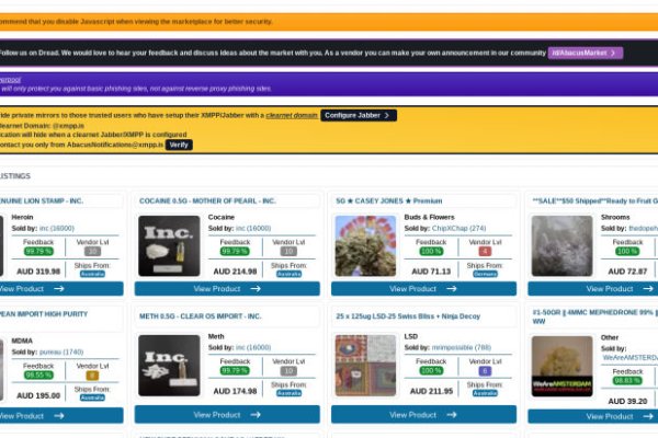 abacus darknet link