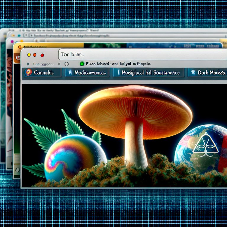 Secure and Private Shopping on the Darknet dark market onion