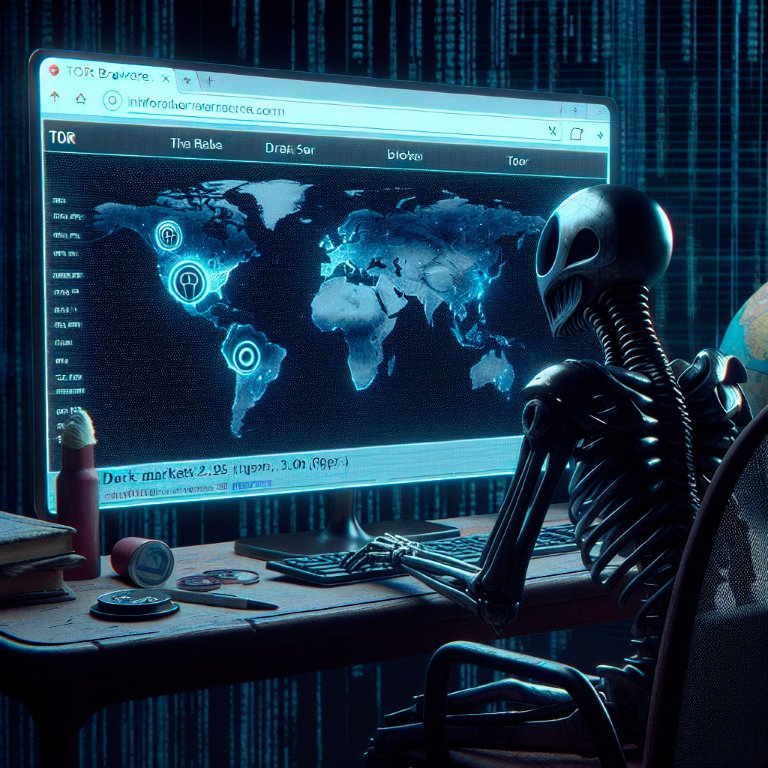 Darknet Commerce: Privacy, Security, and Growing Demand dark markets 2025