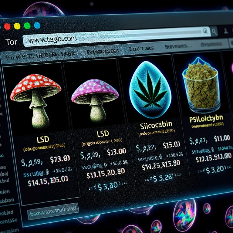Secure Drug Transactions with Cryptocurrency on the Darknet dark web drug marketplace