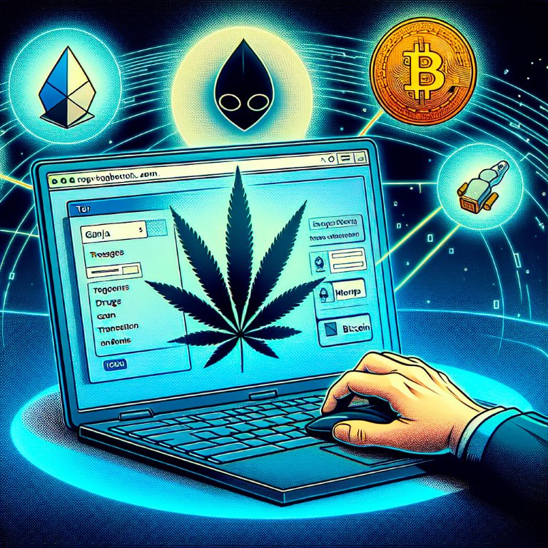 Cryptocurrencies Powering Secure Darknet Trade dark web market urls