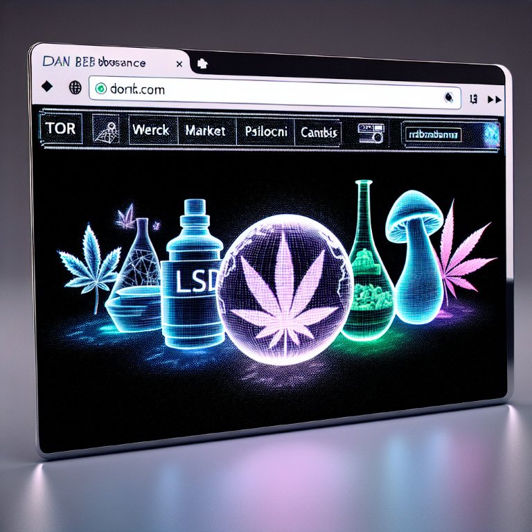 How Darknet Builds a Strong Trade System dark web market