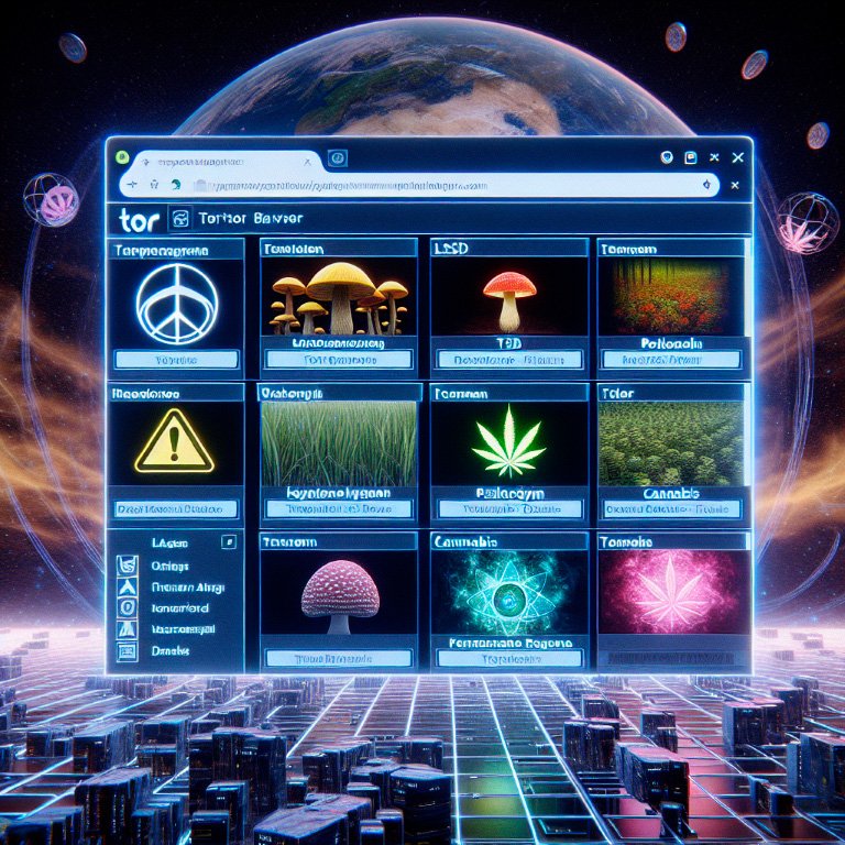 dark web marketplaces