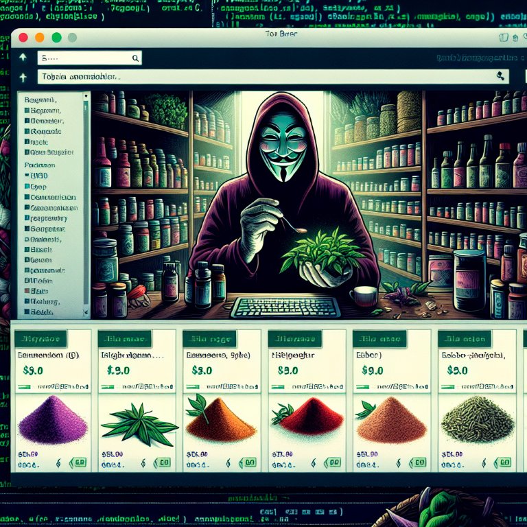 How the Darknet Makes Drug Trade Safe and Private darknet drugs