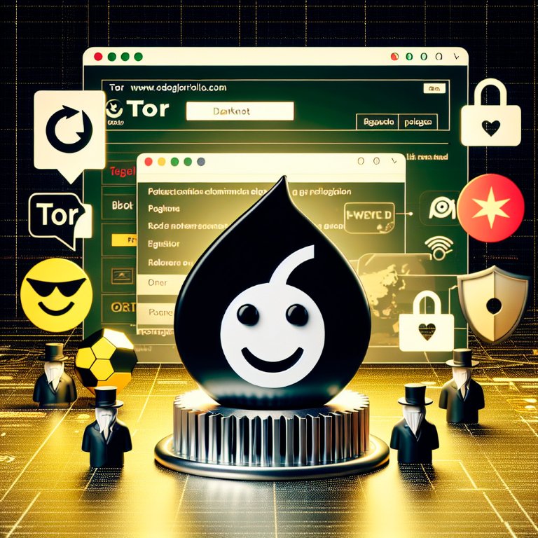 How Darknet Ensures Privacy and Secure Transactions darknet links