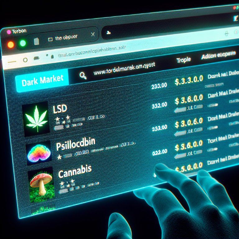 How Darknet Lists Keep Up with New Platforms darknet market lists