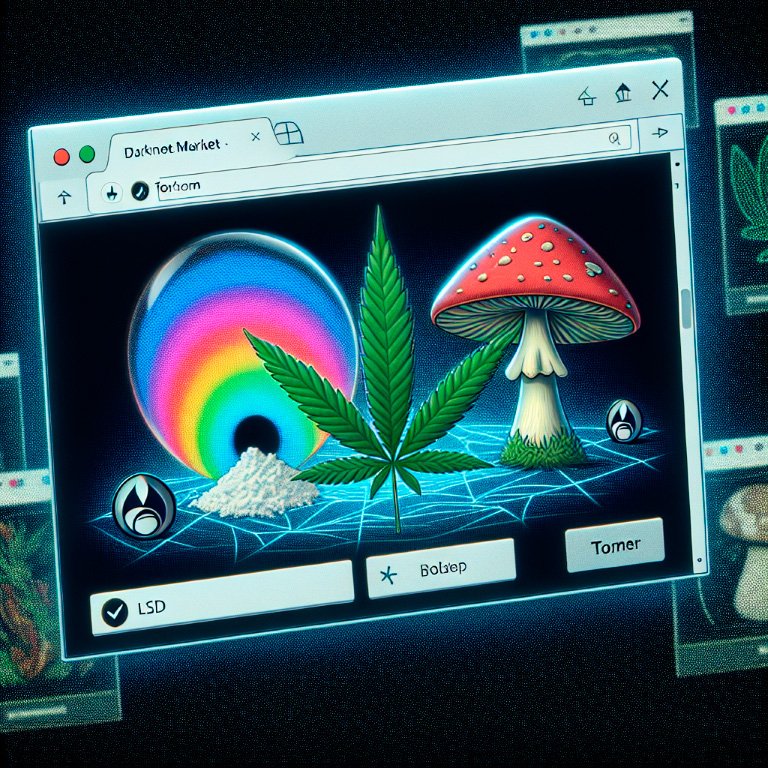 How Darknet Markets Build Trust and Privacy for Users darknet market