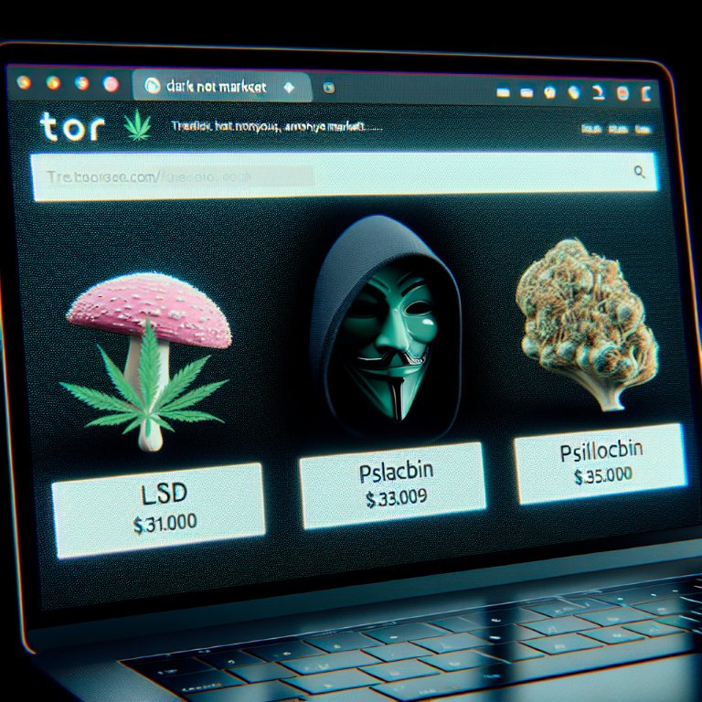 darknet markets 2025