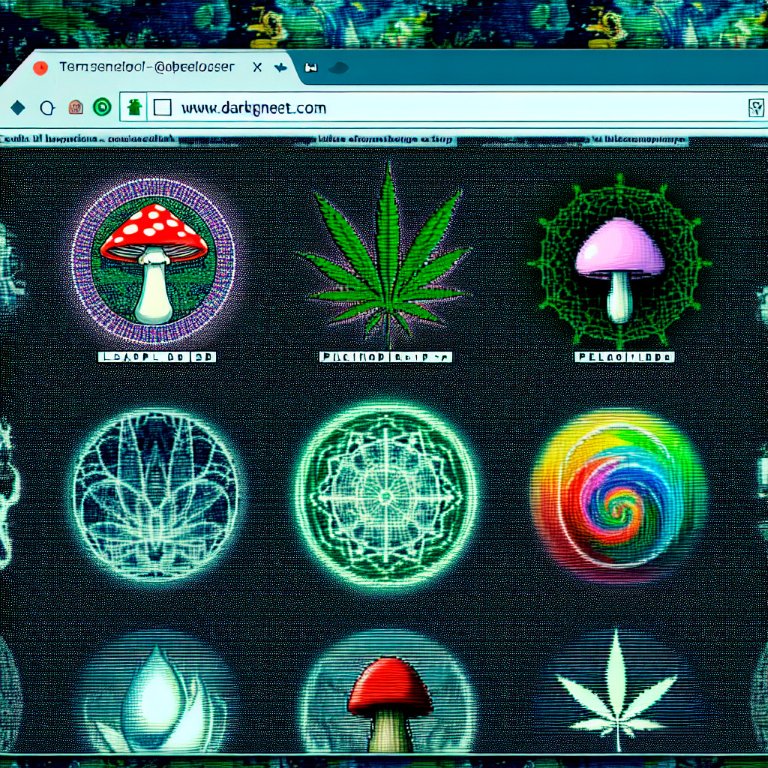 Simple and Efficient Shopping on the Darknet nexus onion