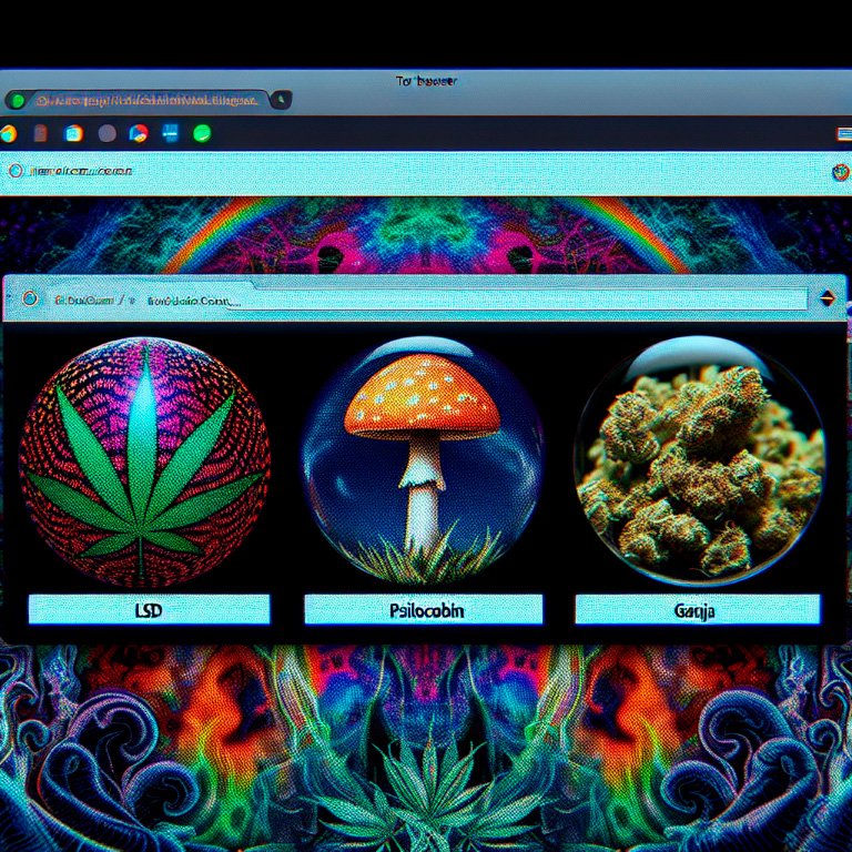 tor drug market